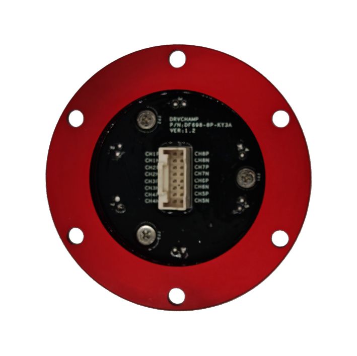 第三代PLUS-10版 8/16通道转子测温仪